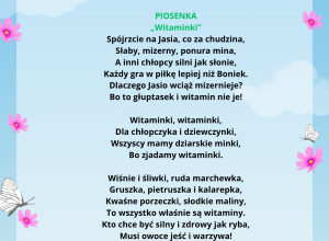 TEMATYKA KWIECIEŃ