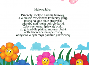 TEMATYKA KOMPLEKSOWA NA MIESIĄC MAJ