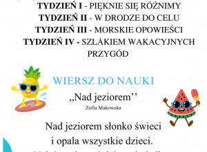 Tematyka Kompleksowa - Czerwiec