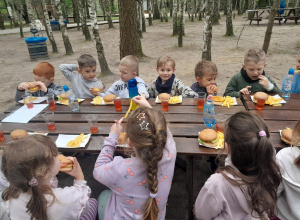 Zdjęcia Maj w Malinkach
