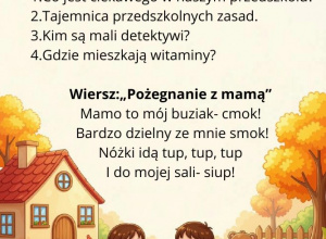 Tematyka kompleksowa Wrzesień