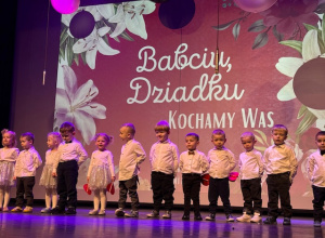 Dzień Babci i Dziadka